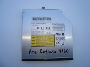 DVD-RW Philips DS-8A2S Acer Extensa 4130 SATA